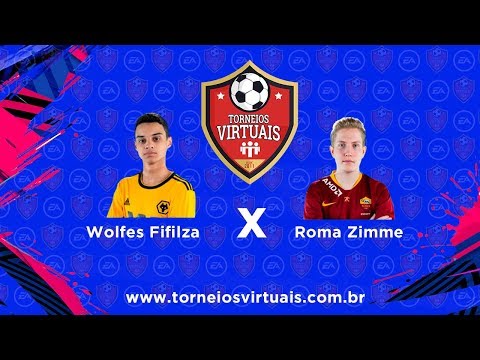 Wolfes Fifilza x Roma Zimme | Jogos dos Brasileiros no FUT Champions Bucareste