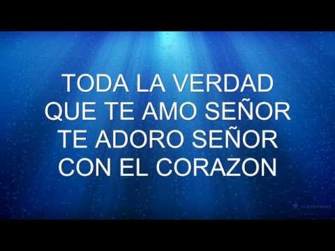 TE VENGO A DECIR - ALEX CAMPOS