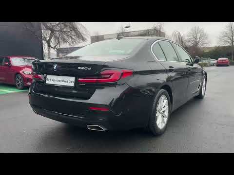 BMW 5-Series 520d SE Saloon - Image 2