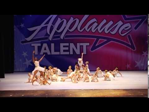 Best Lyrical/Modern/Contemporary Performance - Boca Raton, FL