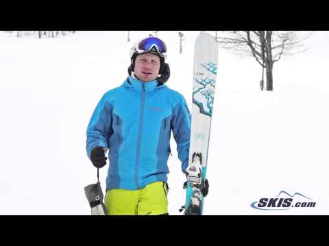 Kevin's Review - Line Sir Francis Bacon Skis 2014 - Skis.com