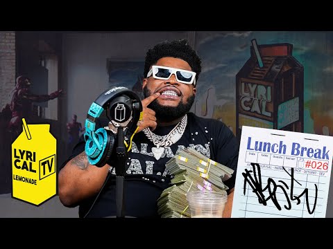 Bossman Dlow - Lunch Break Freestyle (Lyrical Lemonade Exclusive)