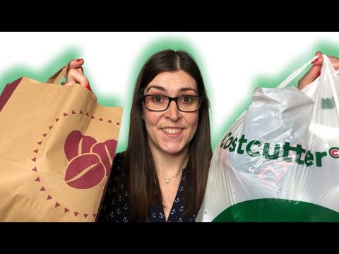 HUGE £6.50 FOOD HAUL | FOOD WASTE APP