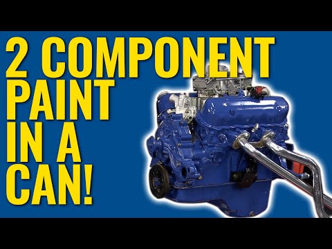 Professional Grade Paint in a Can? How It Works & Why You Need It! Eastwood