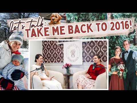 Wartet ab, bis ihr von UNSEREM Jahr 2016 hört! | Unsere Leben könnten unterschiedlicher nicht sei...