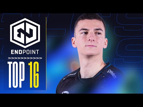 SOLARY VS ENDPOINT | RLCS 2024 TOP 16 QUALIFIER #6