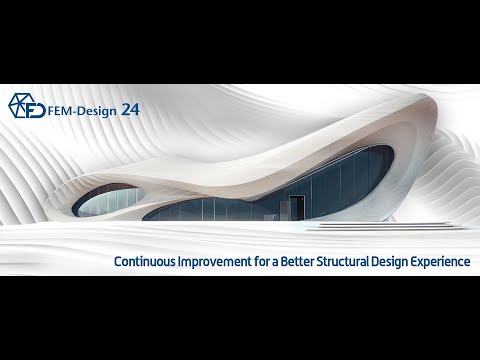 Introduction to FEM-Design