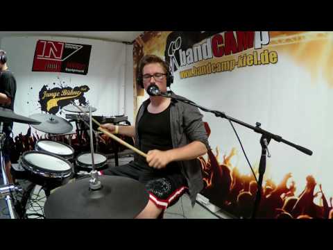 InSound bandCAMp 2016: Herr Nüchternd - Idiot