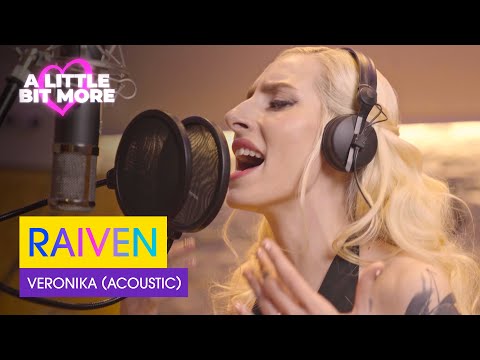 Raiven - Veronika (Acoustic) | Slovenia ???????? | #EurovisionALBM