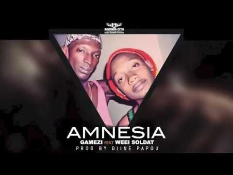 GAMEZI Feat  WEEI SOLDAT   AMNESIA