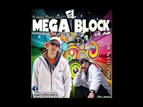 El Megablock - No Puedo Parar  Julio 2011-Www.BasilandoCumbia.Com.Ar