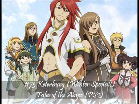 MistressZelda's List of Amazing VGM! #73 Keterburg (Tales of the Abyss)