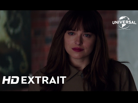 CINQUANTE NUANCES PLUS SOMBRES / Extrait "Ana rencontre Leila" VOST [Au cinéma le 8 février]