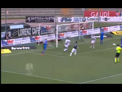 Ascoli 1-1 Empoli 05/05/2012 2011-12 - 39°