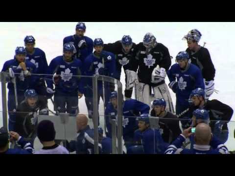 Game Day Preview: Bruins @ Leafs