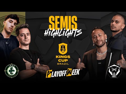 LOUD SC vs Furia FC | Highlights | Semifinal