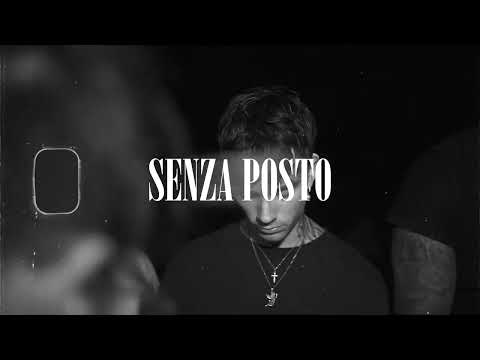Tony Boy x Artie 5ive x Kid Yugi Type Beat - "SENZA POSTO" | prod. riva x itzdamikey