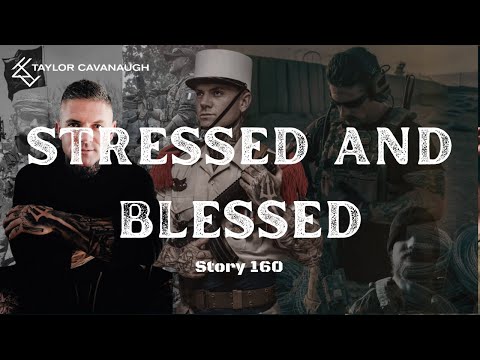 TCAV TV: Stressed and Blessed - Story 160