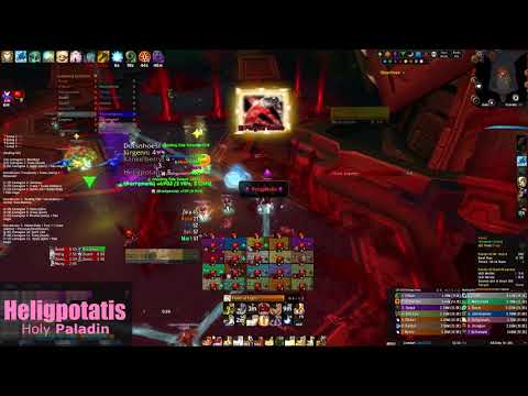 Cruoris VS Vectis MYTHIC - Uldir mythic