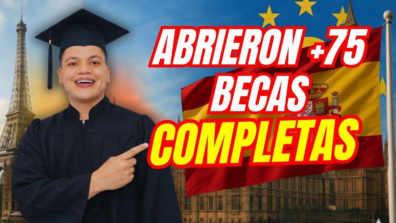 Paso a Paso para Postular a las Becas de Pregrado Universidad de Jaén España 2026