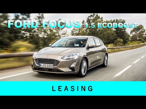 Ford Focus 1.5 EcoBoost 2020 Unterhalt | Leasing