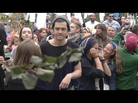 Karnival á Klapparstíg – kiasmos