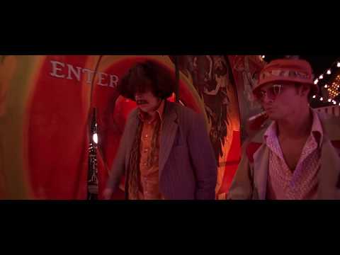 Paura e delirio a Las Vegas - Scena Circo