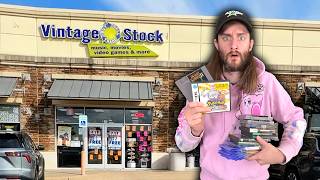 Spending $750 on Retro Games!