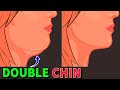 DAY 1 OF 10 DOUBLE CHIN FACE FAT NECK FAT LOOK YOUNGER WITH BABY FACE