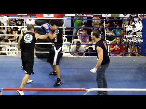 Rodrigo vs Matheus - BH Sparta 6