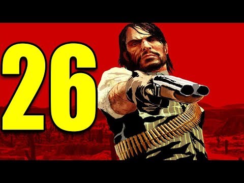 red dead redemption part 26 Walkthrough Gameplay  No Commentary PS3