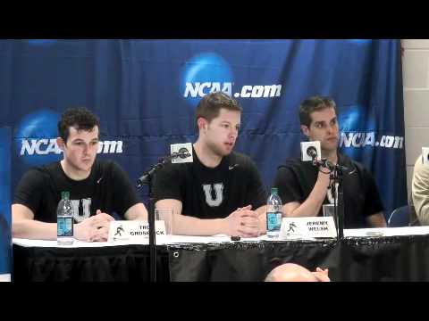 Union Hockey at NCAA East Regional