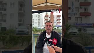 İlkay Tugay, Fethiye Denizciliği İçin Yapılan Çalışmaları Anlattı