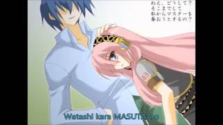 Cover art for scissorloid