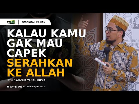 Cara Membagi Waktu antara Pekerjaan dan Keluarga bagi Muslim yang Sibuk video thumbnail