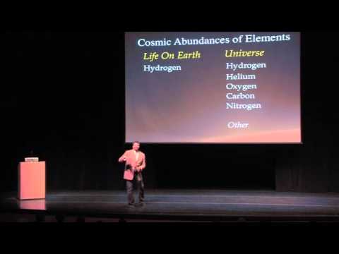 Neil deGrasse Tyson's Vanderbilt Lecture 11/13/12