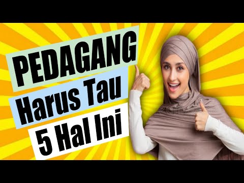 5 Langkah Untuk Membangun Mental Pedagang Yang Kuat