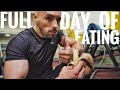 Redosled svih obroka u danu na masi - Full day of eating. Vlog #390