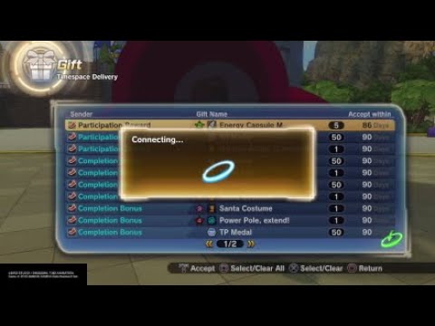 Dragon Ball Xenoverse 2 - "True Terror in Saiyan Form" Broly Super Raid Rewards