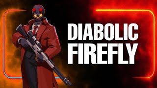 DIABOLIC FIREFLY 🥵 Gameplay | BULLET ECHO