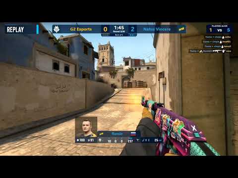 ACE FLAMIE For MID mirage | эйс flamie на миду