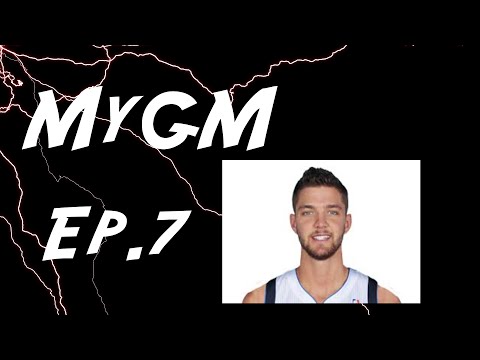 NBA 2K15 Heat MyGM Ep.7 Trading for Chanler Parsons