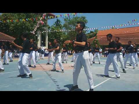 Juara 1 (DPIB) vs TEI battle holic SMKN2 BJN 2018