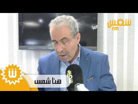 لزهر العكرمي 'تدوينة حافظ قايد السبسي بقلم برهان بسيس'