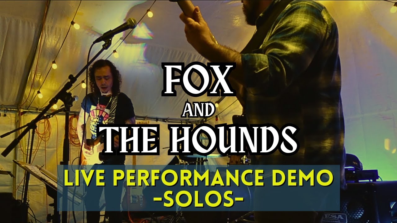 Promotional video thumbnail 4 for Fox and The Hounds