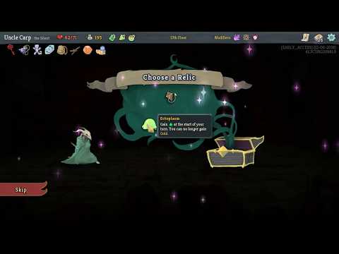 Slay the Spire - Daily: December 12th 2018 with Uncle Carp