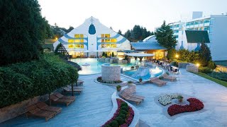 NaturMed Hotel Carbona, Hévíz, Ungarn