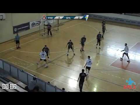 08.05.2016. SRLS Plejof VI kolo / RK Partizan - RK Spartak - 1. poluvreme