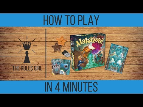 How to Play Alakazoo in 4 Minutes - The Rules Girl