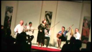 Uyghur dancing music: Atush |  ئاتۇش  by London Uyghur Ensemble
